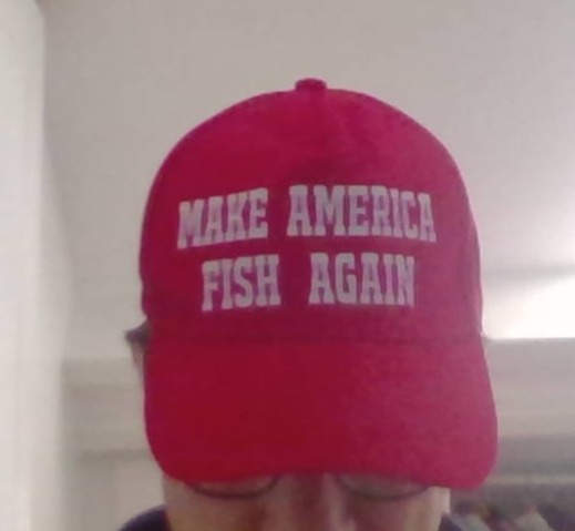 MAFA - Make America Fish Again